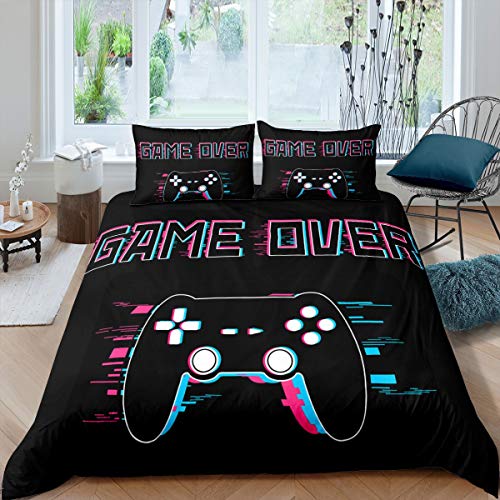 The Ultimate Bedding Set for Gamers 