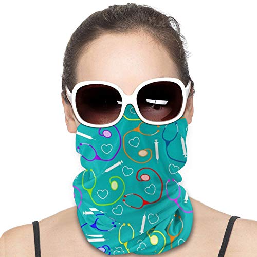Comfortable and Functional Medical Theme Face Cover