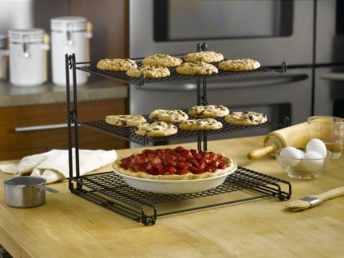 Stacked Kitchen Cooling Rack