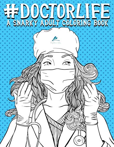 Humorous, Sarcastic and Funny Adult Coloring Book 