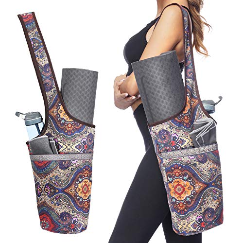 Multi-Purpose Yoga Mat Bag