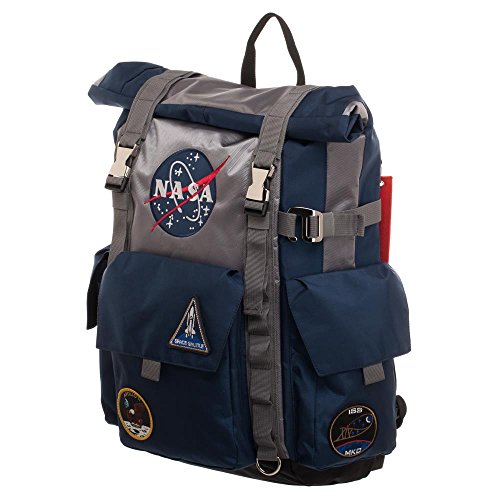 Travel-Ready NASA Backpack 