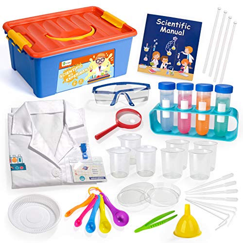 Fun Experiment Kit for the Little Scientist 