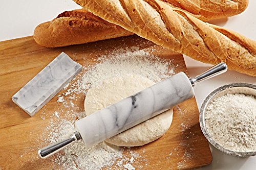 Luxurious Marble Rolling Pin