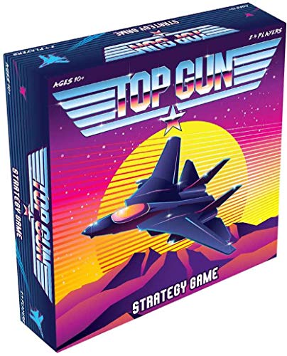 Engaging Strategy Board Game for Aviation Nostalgia Night 