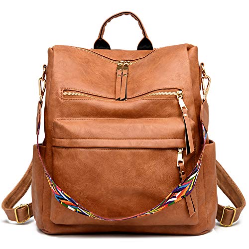 Stylish and Chic Convertible Leather Satchel