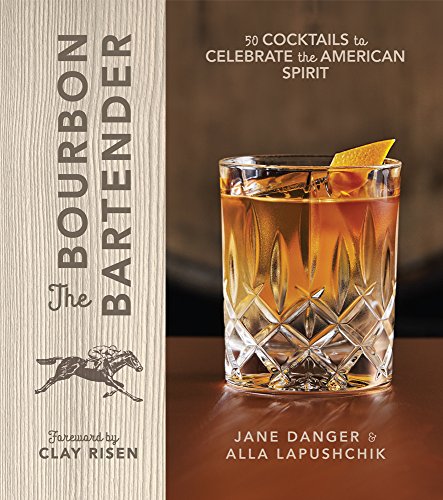 Bourbon Cocktail Recipe Book