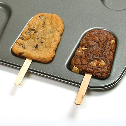Cake Popsicle Shaping Pans
