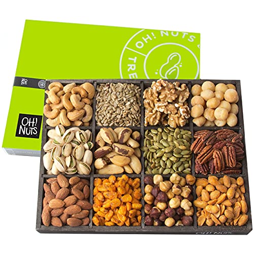 Healthy Gourmet Snack Gift Box 