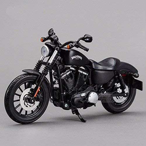 Realistic 1:12 Scale Harley-Davidson Motorcycle Model 