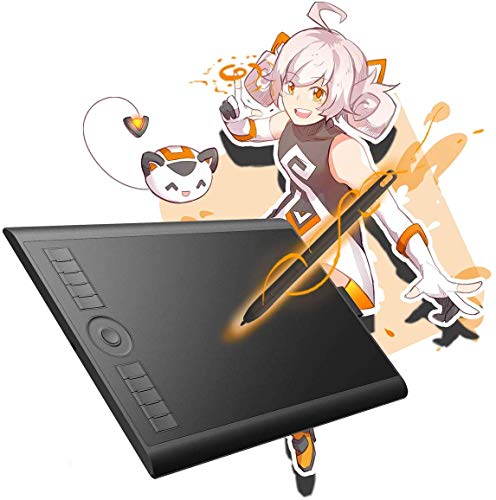 Innovative Drawing Tablet for Budding and Professional Artists