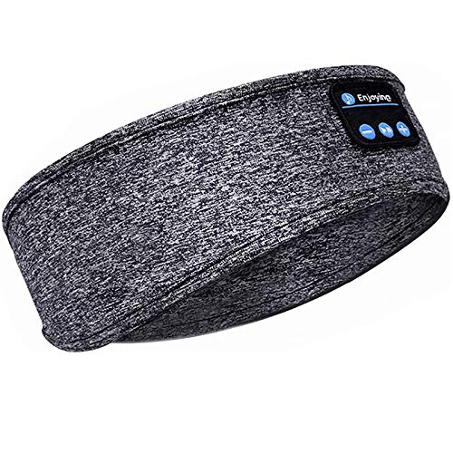 The Softest Headband with Built-In Speakers 