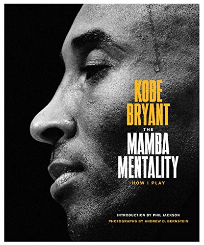 Poignant Autobiographical Kobe Bryant Hardcover