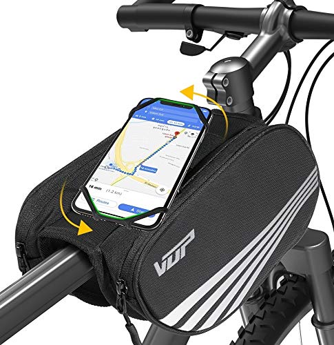 Essential Waterproof Bike Frame Bag 