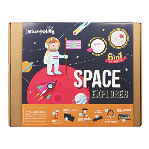 Educational 6-in-1 Box for the Space Explorer 
