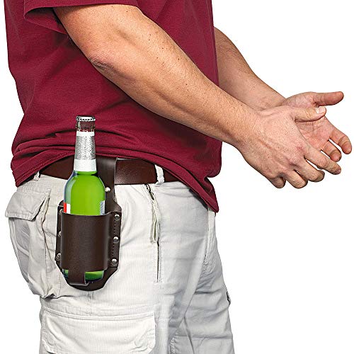 Fun Novelty Beer Holster for Dads
