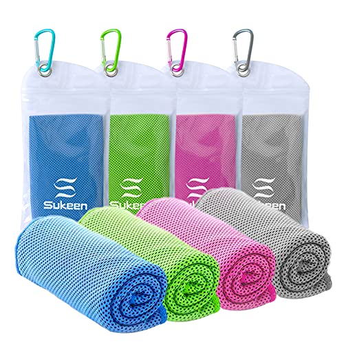 Soft and Breathable Cooling Towel 