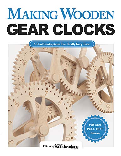 Step-by-Step Gear Clock Guide 