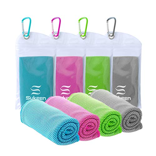 Instant Cool Reusable Towel for Active Individuals
