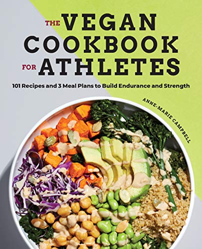 Cookbook for Vegan Athletes 