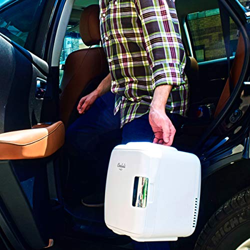 Portable Electric Personal Cooler Warmer Combo