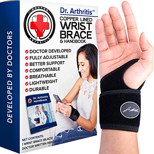 Fully Adjustable Carpal Tunnel Wrist Support