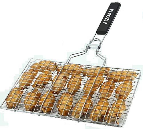 The Best Barbeque Grilling Basket Around
