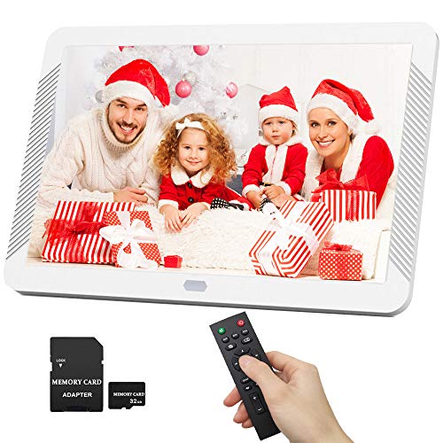 Multiple Picture Display Digital Photo Frame