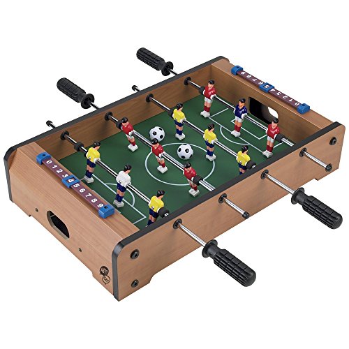 Portable Foosball Table for Endless Hours of Fun 