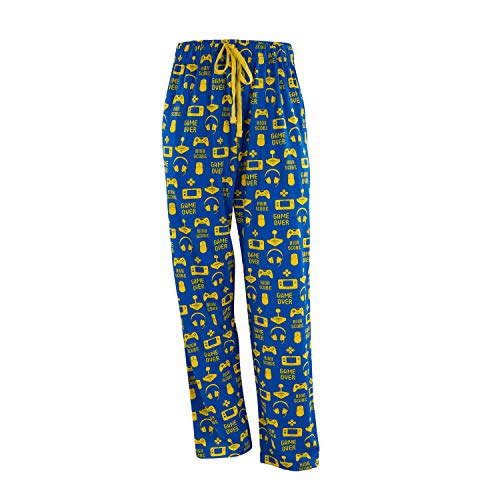 Lounge Pants for The Chill Gamer 