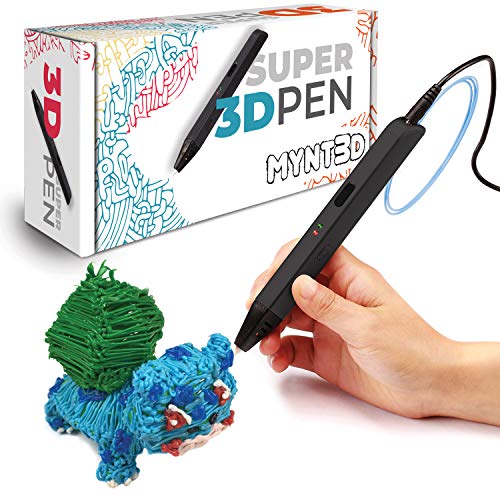 Fully Functional 3D Printing Pen