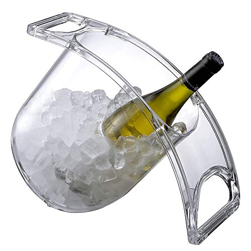 Functional and Portable Wine Chiller