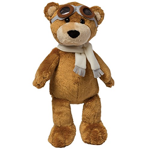 Cute Aviator Teddy Bear for Kids