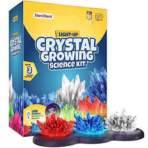 Glowing Crystal Kit 