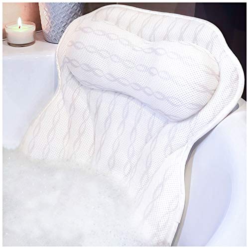 Luxury Bathtub Pillow 