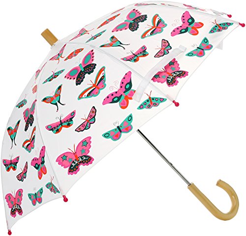 Gorgeous Groovy Butterflies Umbrella for Her