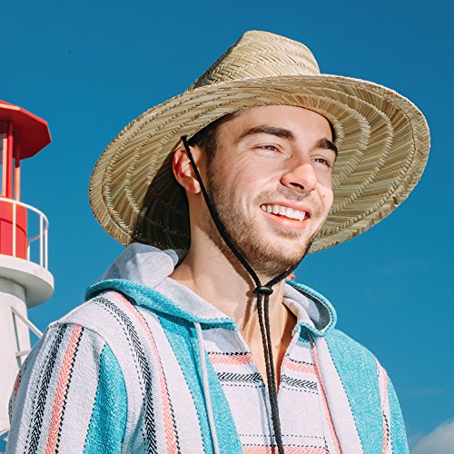 Stylish, Functional and Classic Look Beach Hat 
