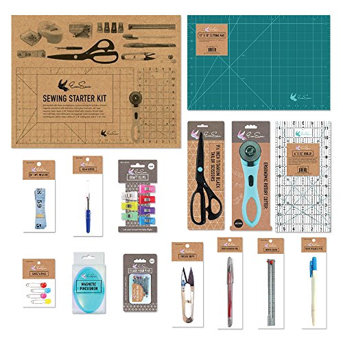 Complete Sewing Tools Kit