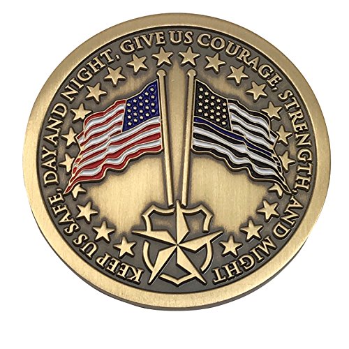 Premium St. Michael Commemorative Coin