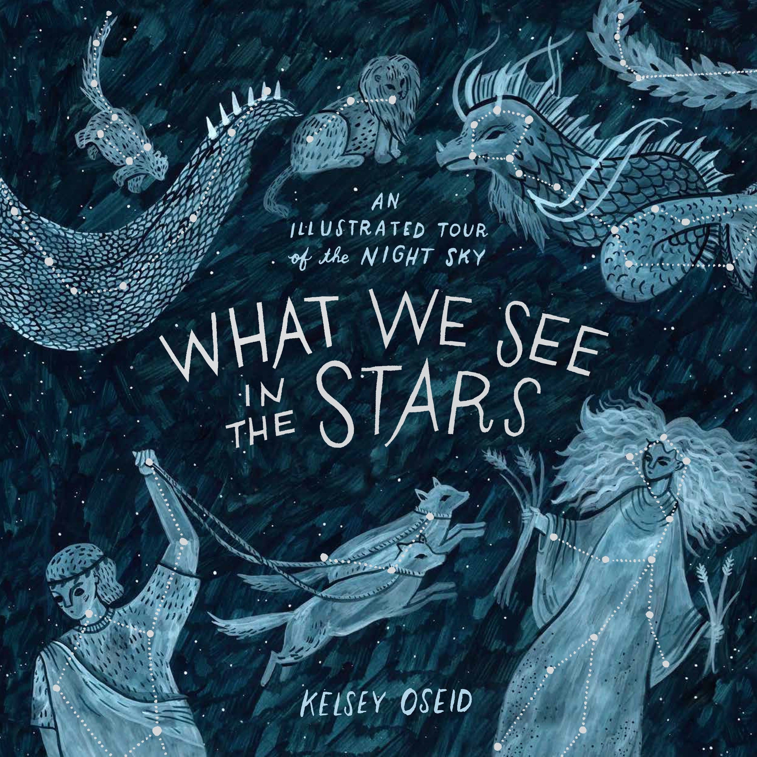 What We See in Stars Hardcover