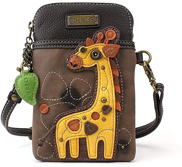Fashionable Giraffe Crossbody Bag