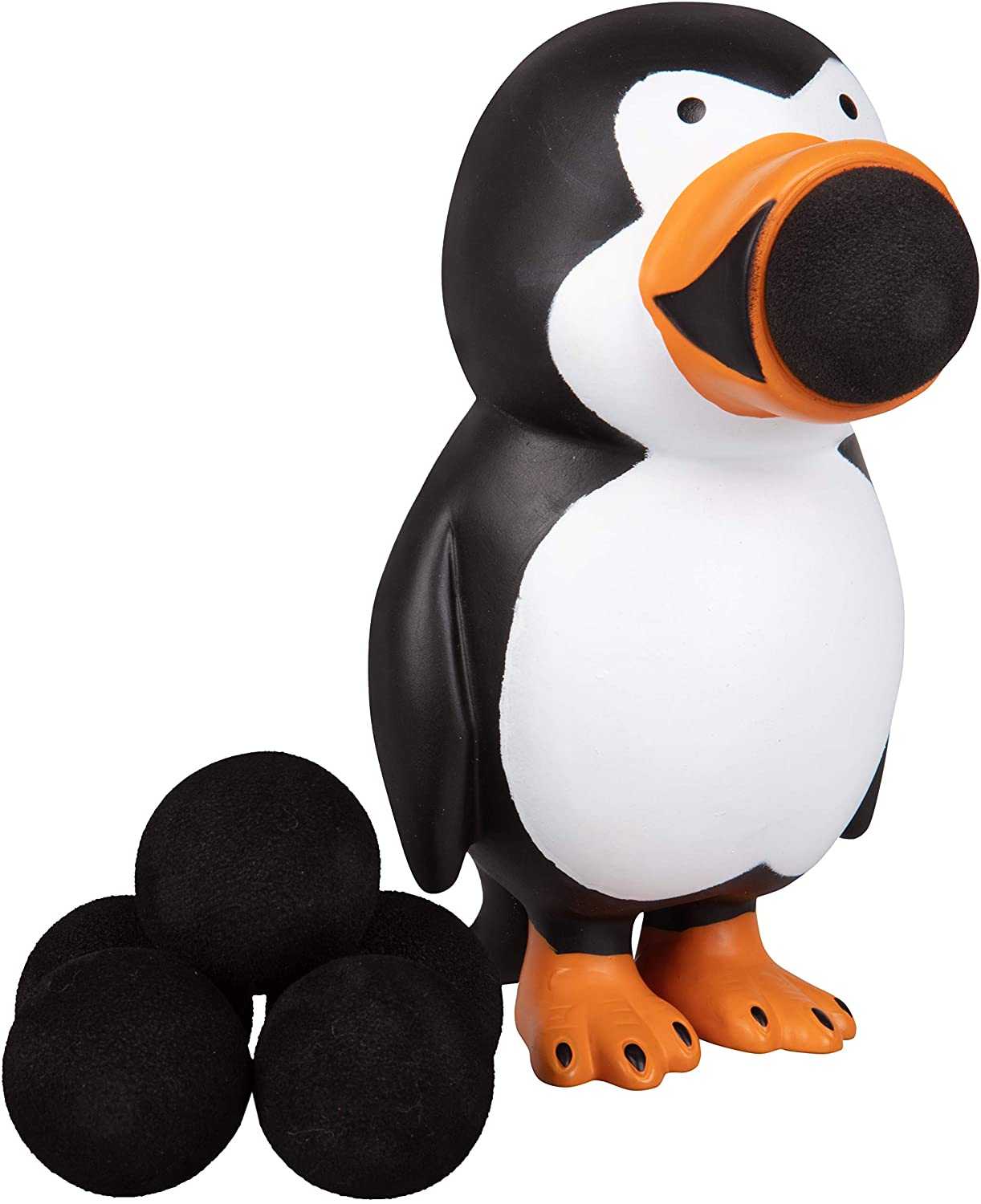 Foam Ball Penguin Popper