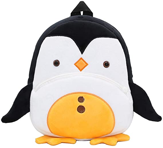 Waddly Penguin Backpack for Toddlers