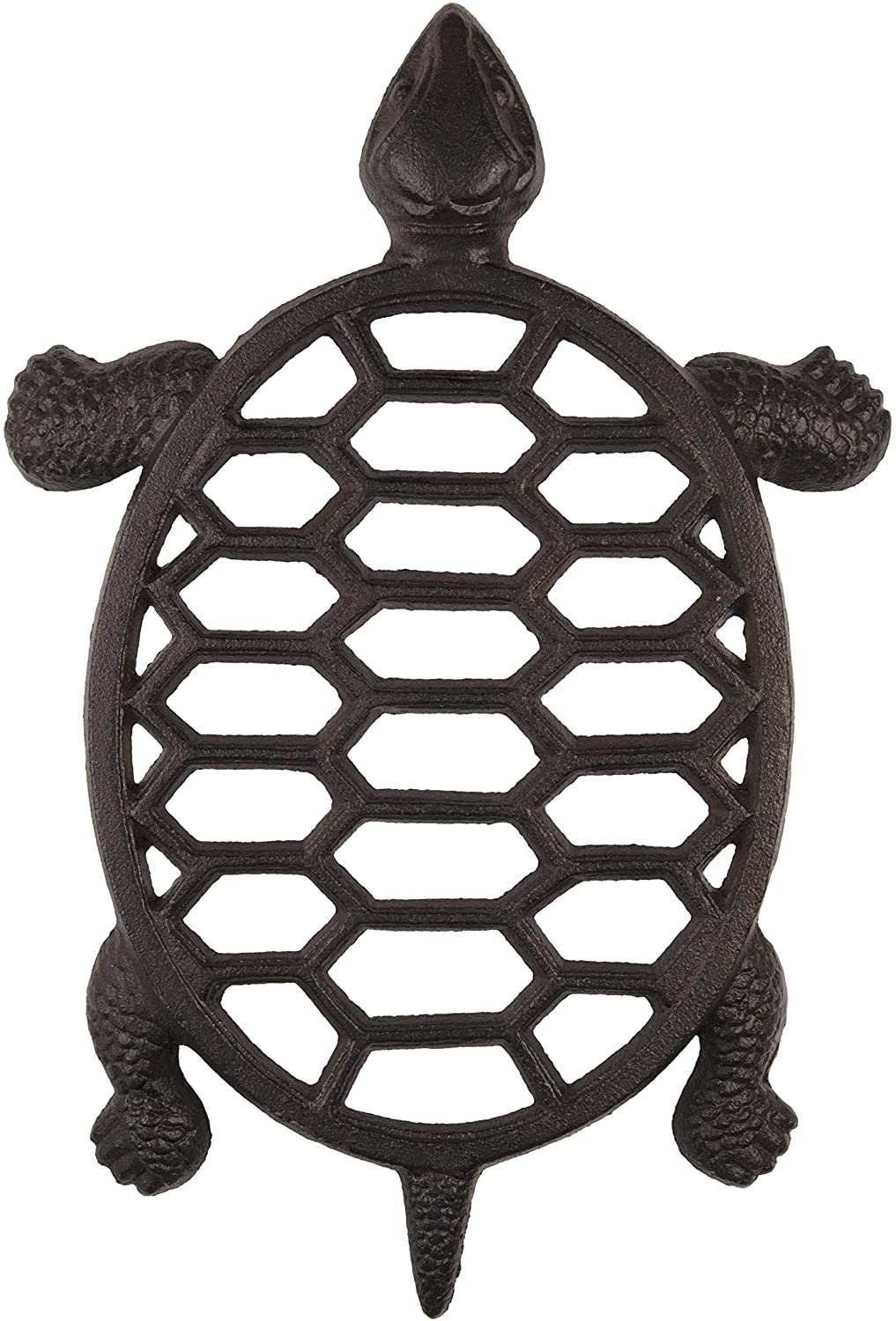 Cast Iron Turtle Trivet