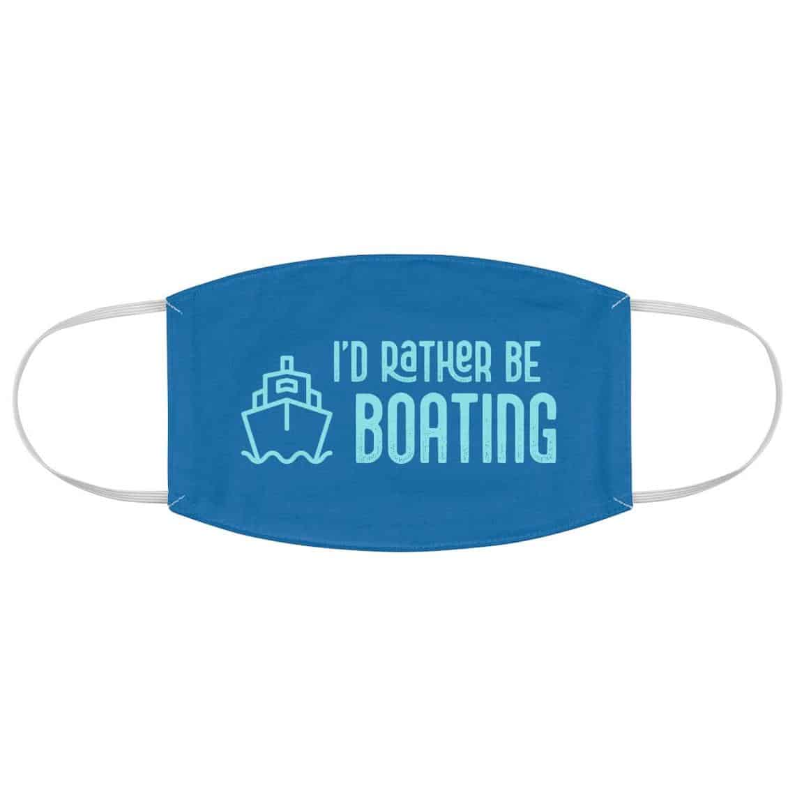 The Boater’s Facemask