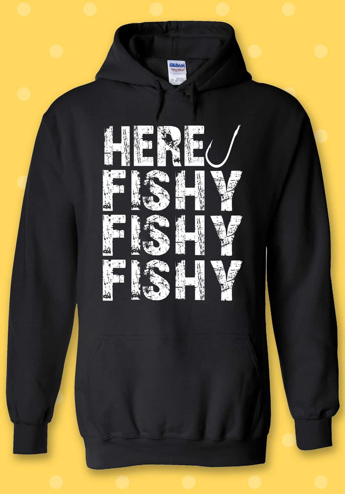 Ready to Fish Hoodie
