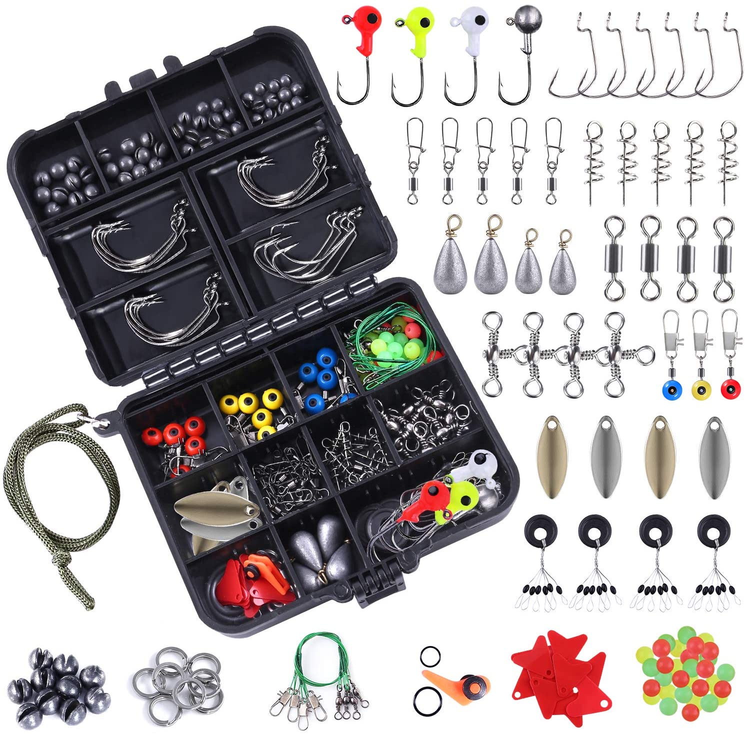 All-in-One Fishing Accessory Kit
