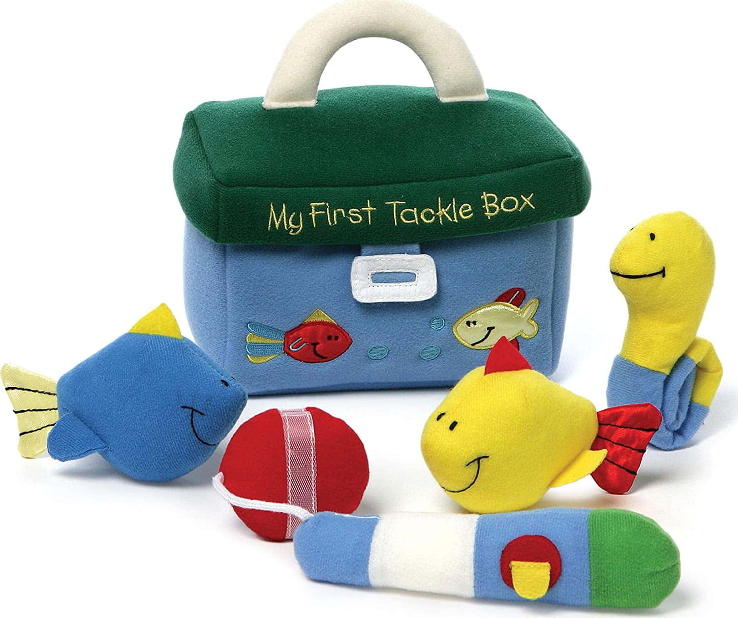 Baby’s First Tackle Box