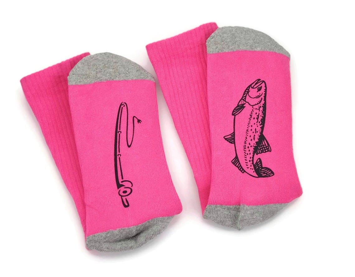 Snug and Comfy Fishing Socks