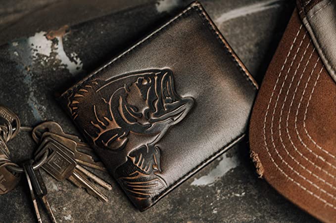 The Fishing Lover’s Wallet